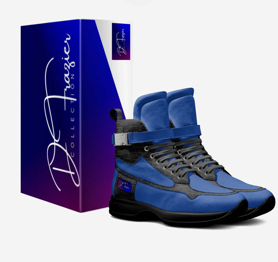 D Frazier’s collection