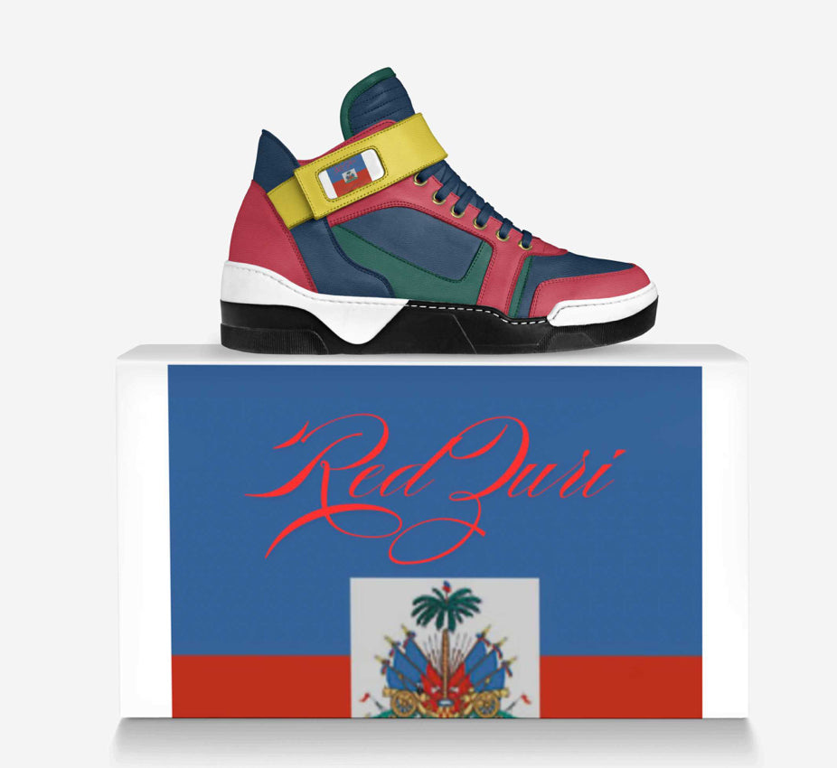 Red Zuri “Haiti”