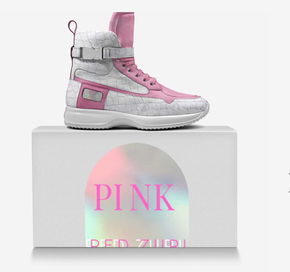 Red Zuri “Pink