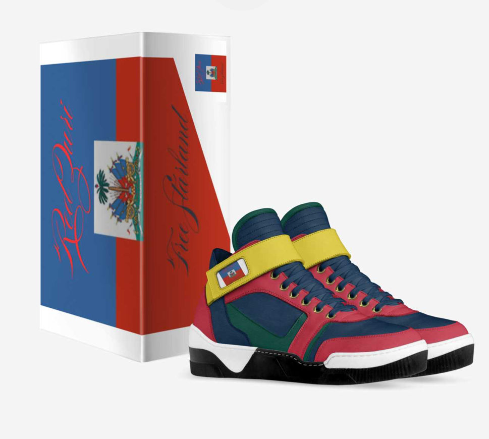Red Zuri “Haiti”